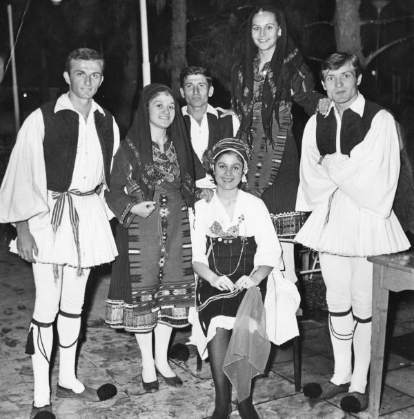 ΛΕΘ | ΛΕΥΚΩΜΑ 1962-1970 | Η Θεσσαλονίκη μέσα από φωτογραφίες της εποχής - Image 4